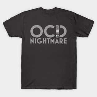 OCD Nightmare - Pisa Hanging Tower T-Shirt